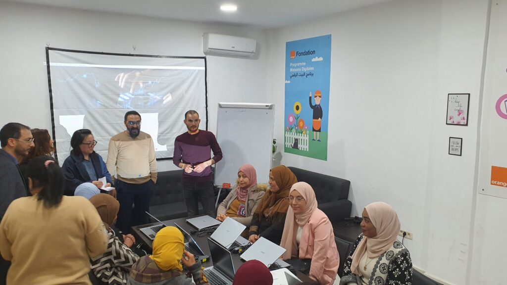 Le PNUD Tunisie et la Fondation Orange Tunisie : Un partenariat renouvelé pour un engagement actif du secteur privé et l’autonomisation des femmes
