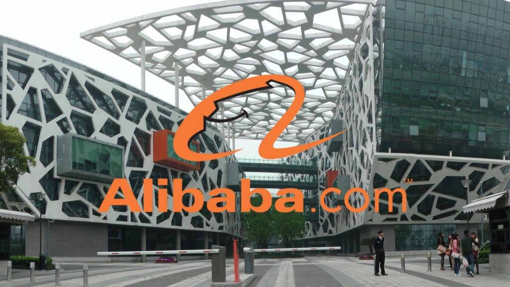 "Alibaba s