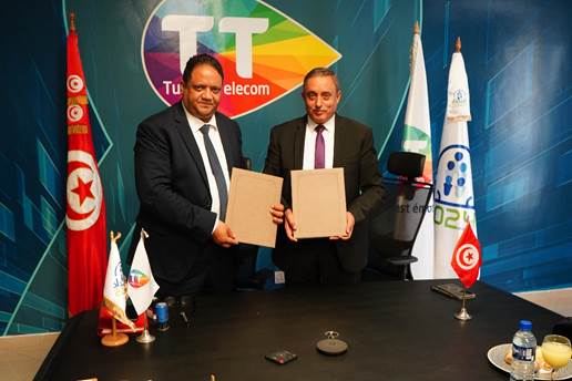 Tunisie Telecom et l’INS s’allient pour réussir le Recensement Général de la Population et de l’Habitat 2024