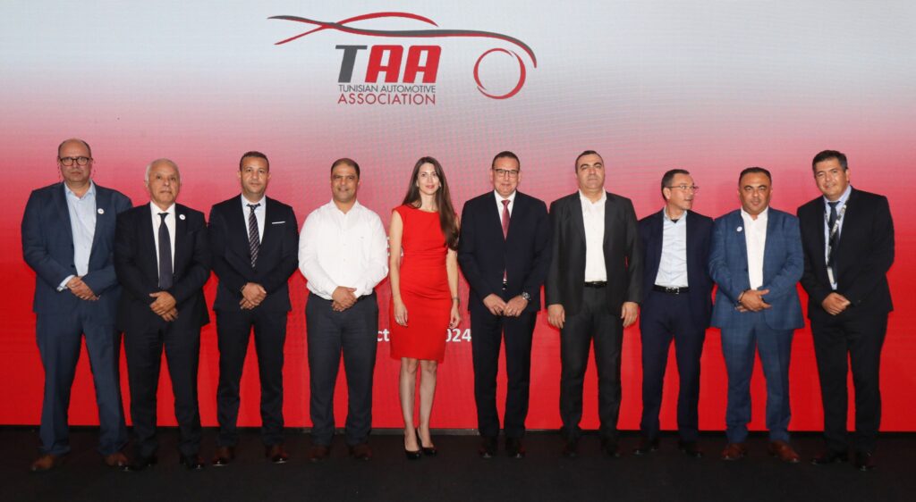 La Tunisian Automotive Association (TAA) élit un nouveau bureau et affirme sa détermination à continuer le développement du secteur de la fabrication de composants automobiles en Tunisie (photos)