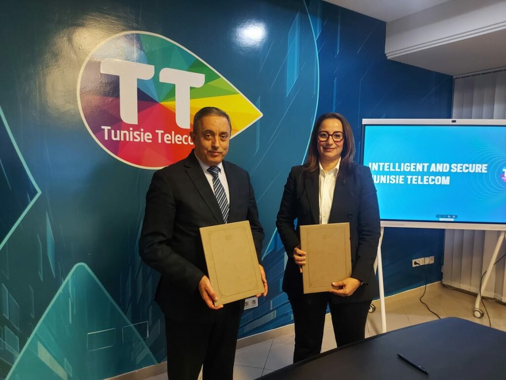 Tunisie Telecom, renforce son partenariat stratégique avec Microsoft￼