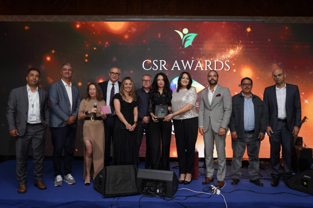 Tunisie Telecom distingué par le Prix RSE de L’Eco Tech et Innovation pour son projet Smart City Écoresponsable￼
