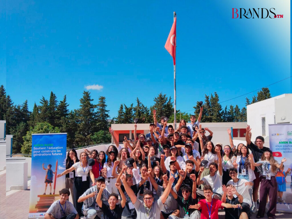 AMEN BANK s’engage pour la rentrée scolaire en offrant du matériel éducatif aux écoles des zones défavorisées (photos)