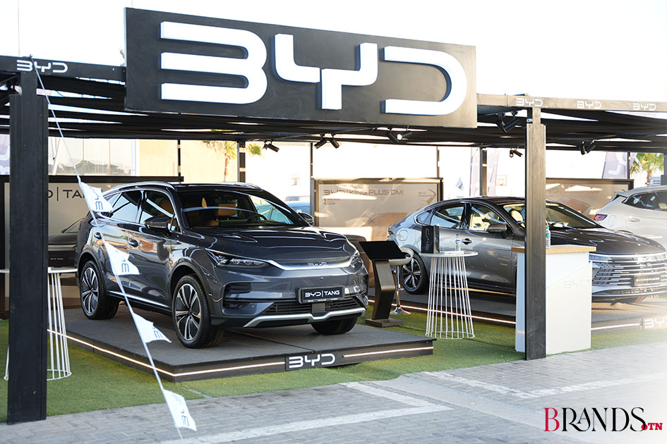 BYD et BTK Leasing s’allient pour faciliter l’accès aux véhicules électriques en Tunisie