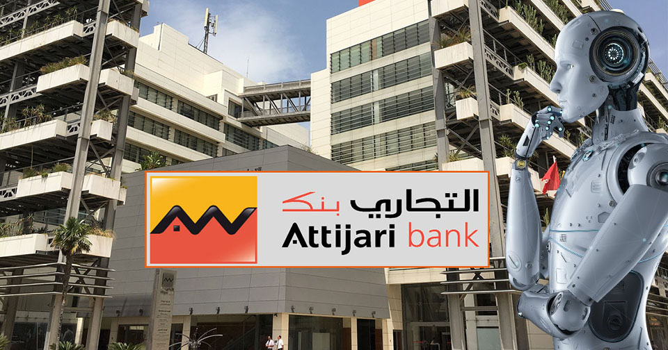 Attijari Bank : hausse des comptes débiteurs de 21,5 % et recul des bénéfices de 50 % (L’intelligence artificielle analyse les chiffres financiers de la banque au premier semestre 2025) ￼