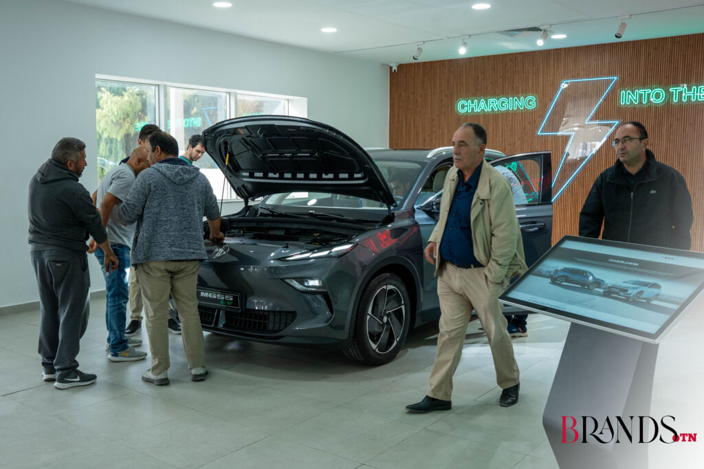 Le SUV le  moins cher en Tunisie : découvrez les caractéristiques de la MG S5 électrique proposée au prix de 84.950 dinars (photos)