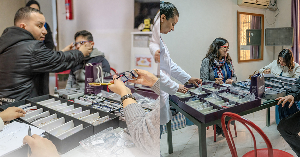 Hyundai Tunisie renouvelle son engagement en faveur de la santé visuelle des enfants à travers une deuxième édition solidaire