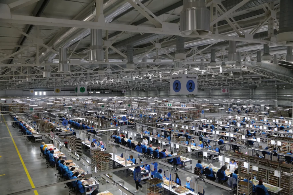 Grève ouvrière : un investisseur allemand envisage la fermeture de « NANI » à Nabeul, 3 500 emplois menacés