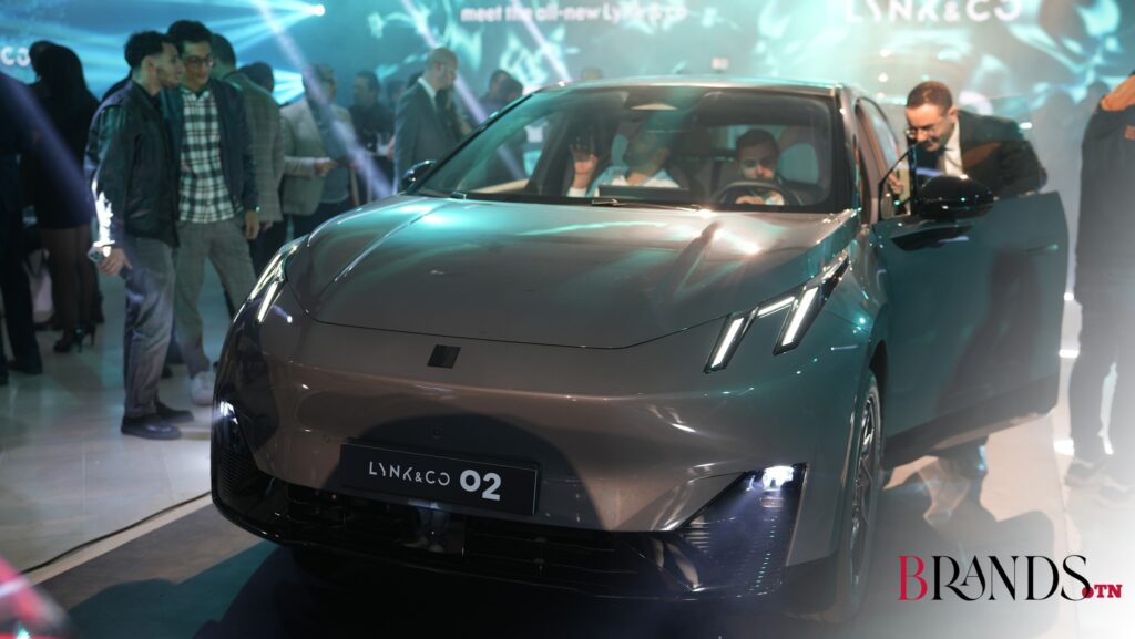 Lancement de la marque automobilesino-suédoise Lynk& Co en Tunisie￼