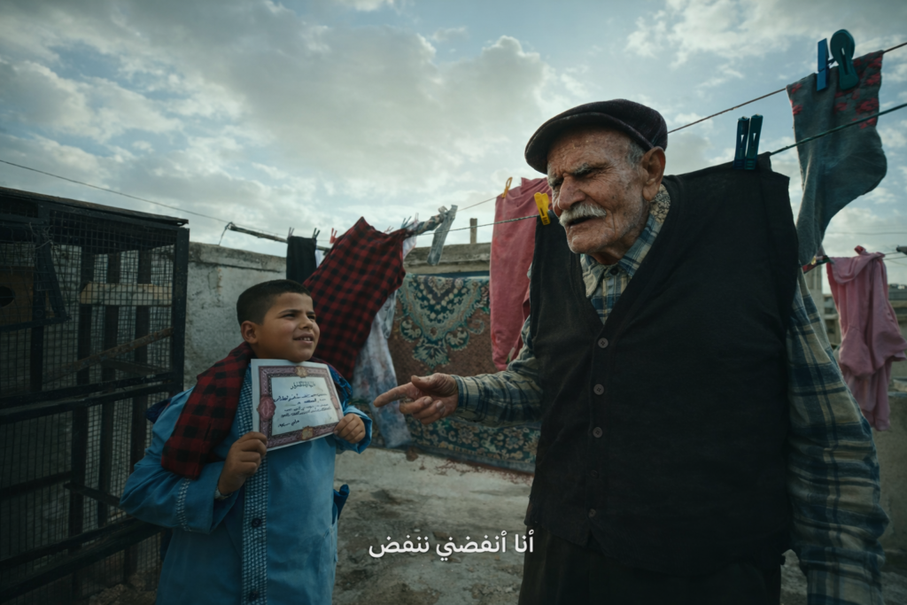 Au début du Ramadan, Ooredoo mise sur la comédie sociale pour renforcer la fidélité (Analyse de spot publicitaire) Au début du Ramadan, Ooredoo mise sur la comédie sociale pour renforcer la fidélité (Analyse de spot publicitaire)