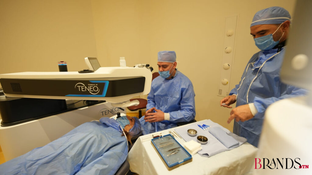 Les opérations de correction de la vue par technologie LASIK en Tunisie… précision médicale et une nouvelle vision de la vie