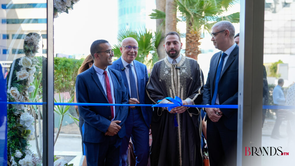WIFAK BANK inaugure sa 60ᵉ agence à Kheireddine Pachaet renforce son engagement en faveur d’une banque inclusive WIFAK BANK inaugure sa 60ᵉ agence à Kheireddine Pachaet renforce son engagement en faveur d’une banque inclusive