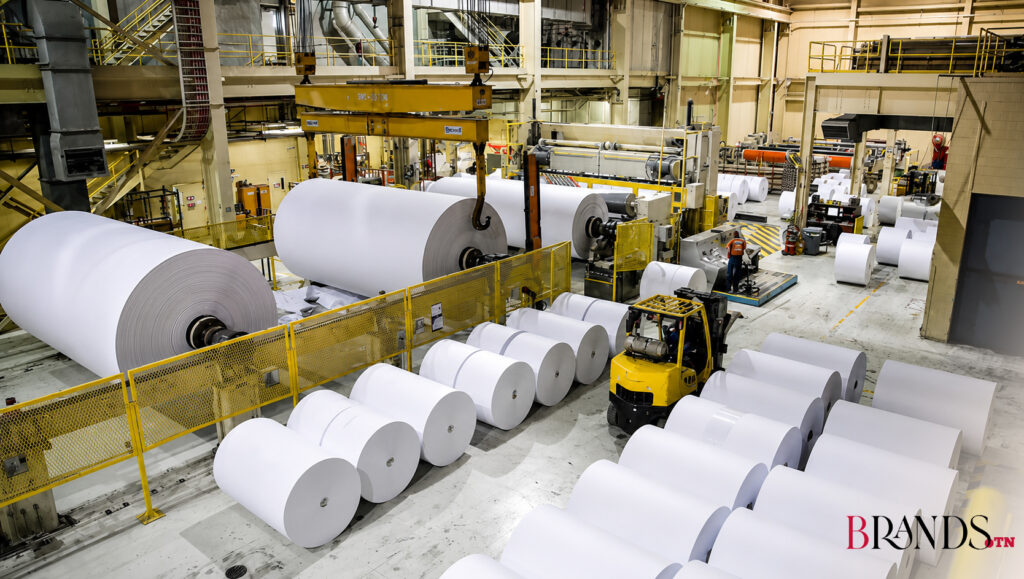 La Société Nationale de Cellulose et de Papier Alfa garantit l