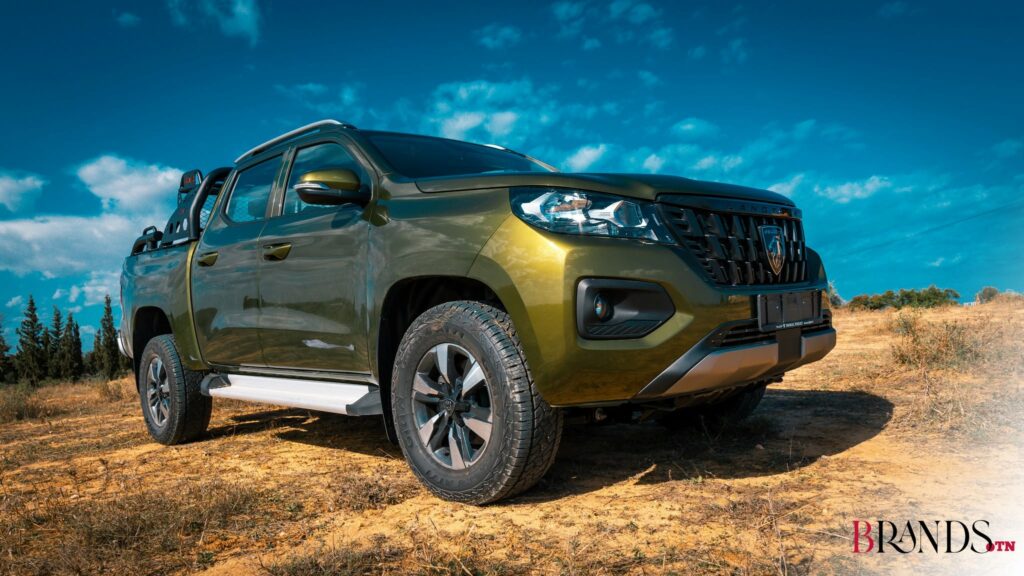 Peugeot Landtrek en tête des ventes de pick-up en Tunisie en juillet 2026