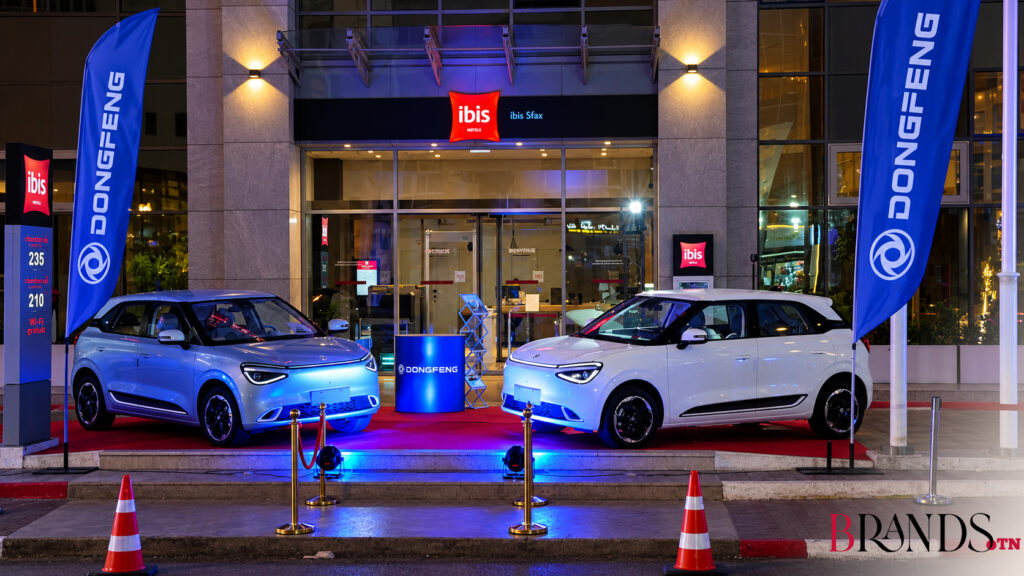 Record historique inédit en Tunisie : la Dongfeng Box en tête des ventes de voitures électriques avec 557 véhicules vendus entre janvier et juillet 2026￼