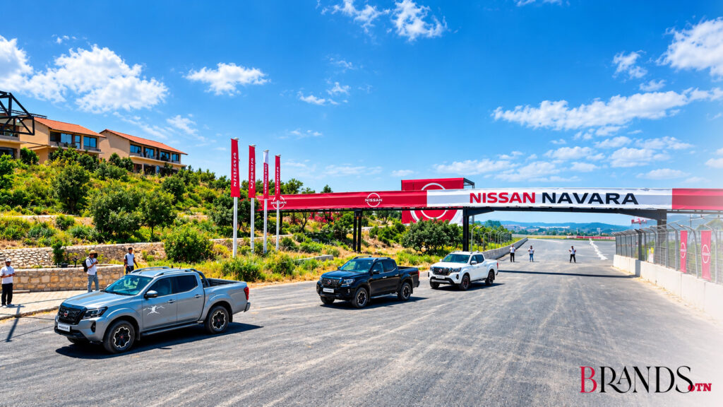 Nissan Navara réduit son prix de 20 000 DT en Tunisie et devient l’un des meilleurs choix de sa catégorie