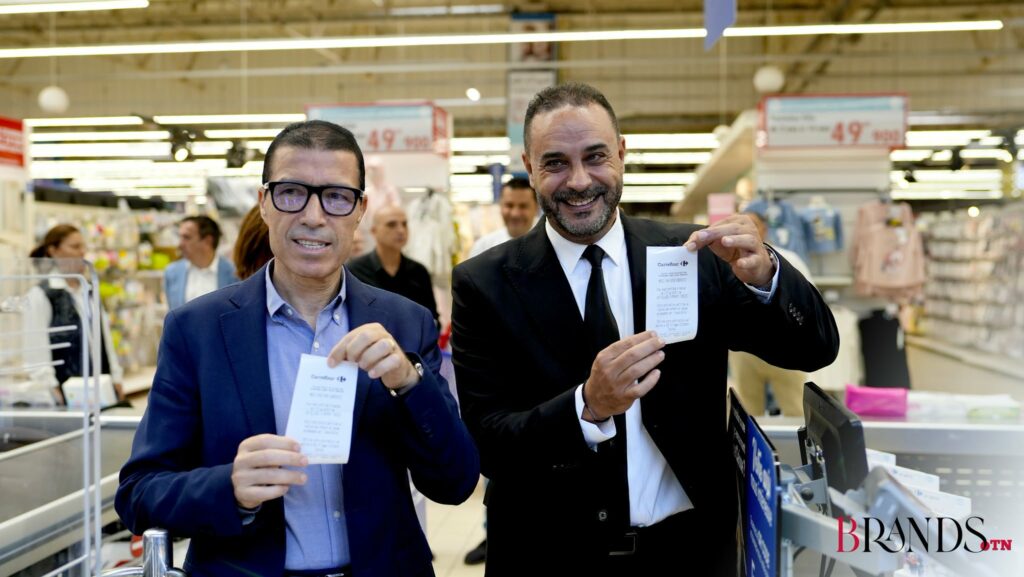 Carrefour Tunisie et SOS Villages d’Enfants signent un partenariat pour lancer une campagne de dons en caisse au profit des enfants déscolarisés.