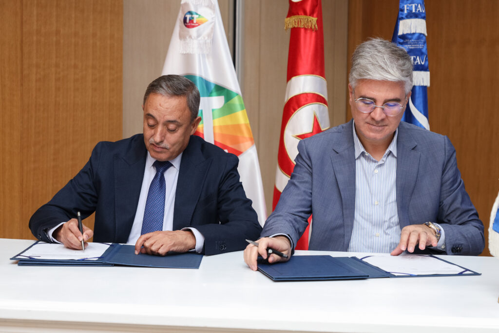 Tunisie Telecom et la FTAV s’allient pour accélérer la transformation numérique des agences de voyages Tunisie Telecom et la FTAV s’allient pour accélérer la transformation numérique des agences de voyages