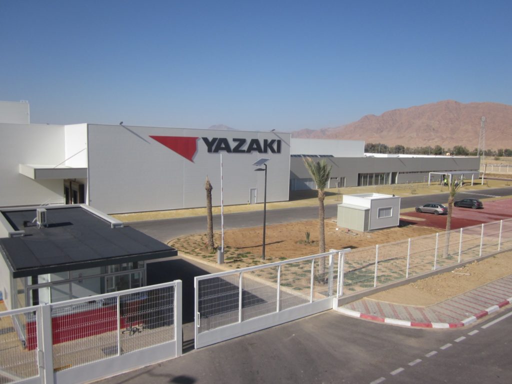 Gafsa : Le japonais « Yazaki » prévoit la création de 700 nouveaux postes d’emploi