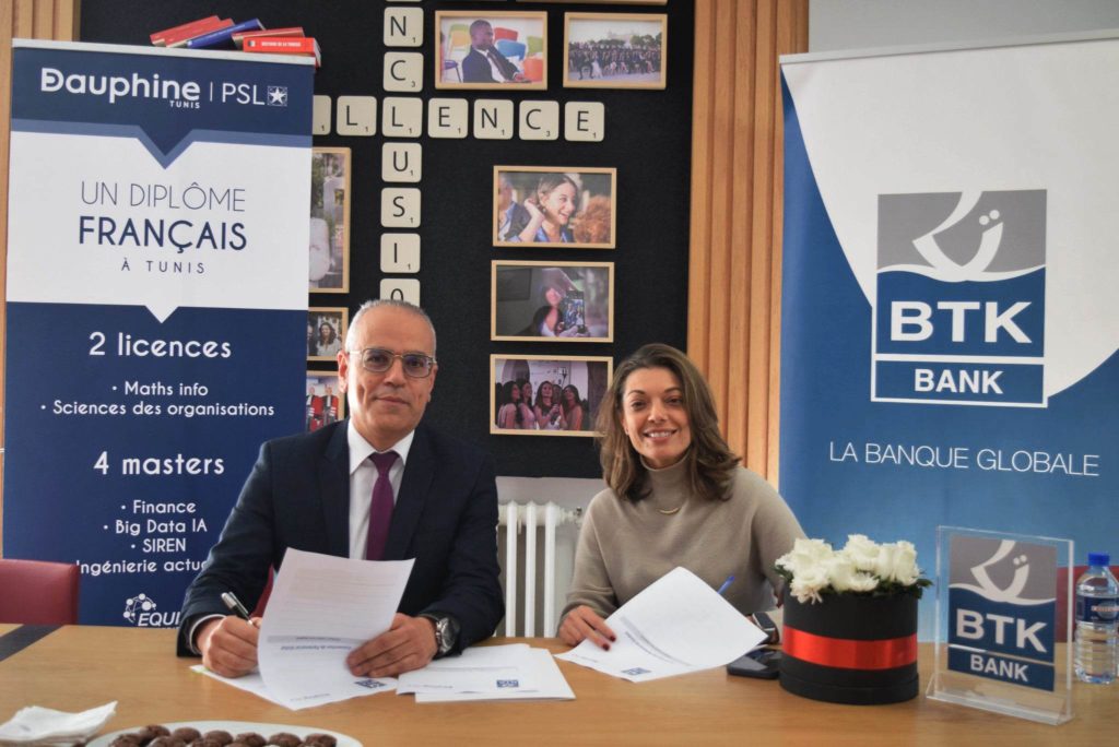 La BTK Bank s