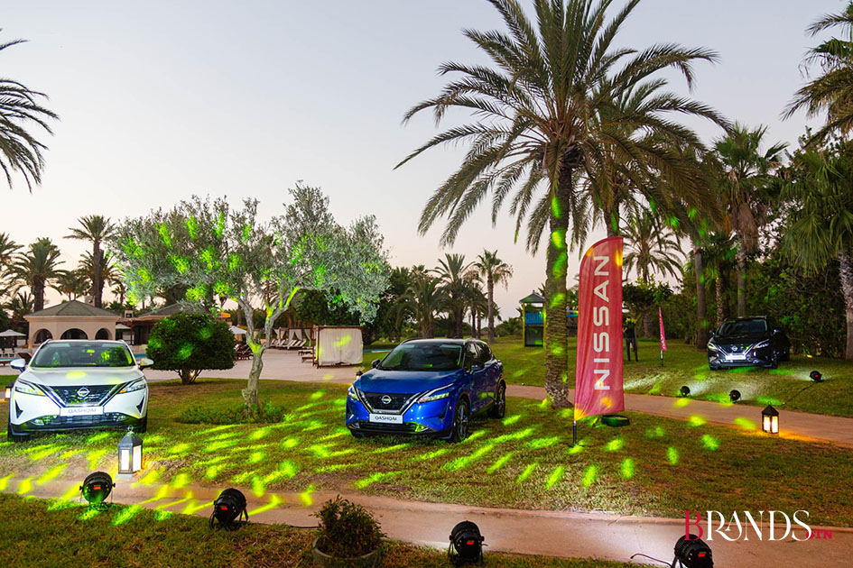 Nissan lance le nouveau Qashqai e-POWER en Tunisie