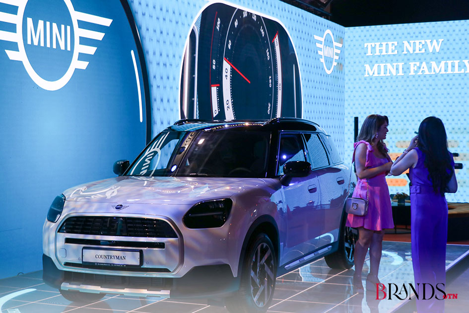 Baccouche Automobiles célèbre son 6ème anniversaire et inaugure la marque Mini à Sousse