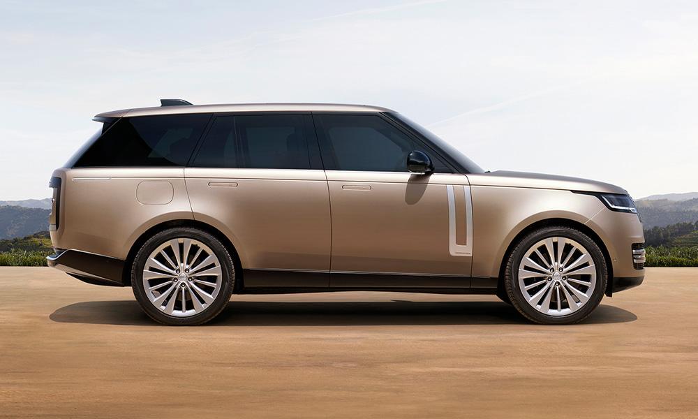 Land Rover Range Rover : Le SUV de Luxe par Excellence en Tunisie