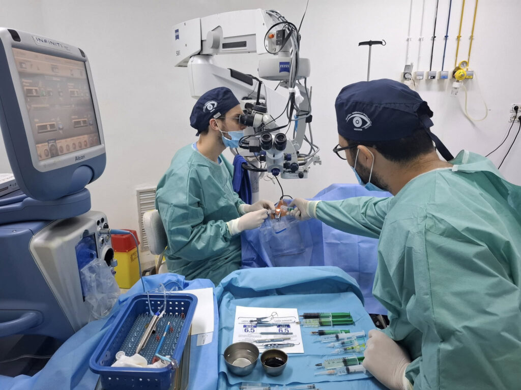 Une première en Afrique : 733 opérations gratuites de la cataracte grâce au soutien du groupe Lilas, organisées par le ministère de la Santé en partenariat avec One Day One Dream (photos)