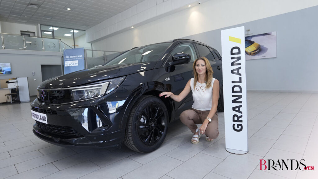 Le nouvel Opel Grandland arrive sur le marché tunisien : qualité allemande à partir de 117.900 dinars ￼