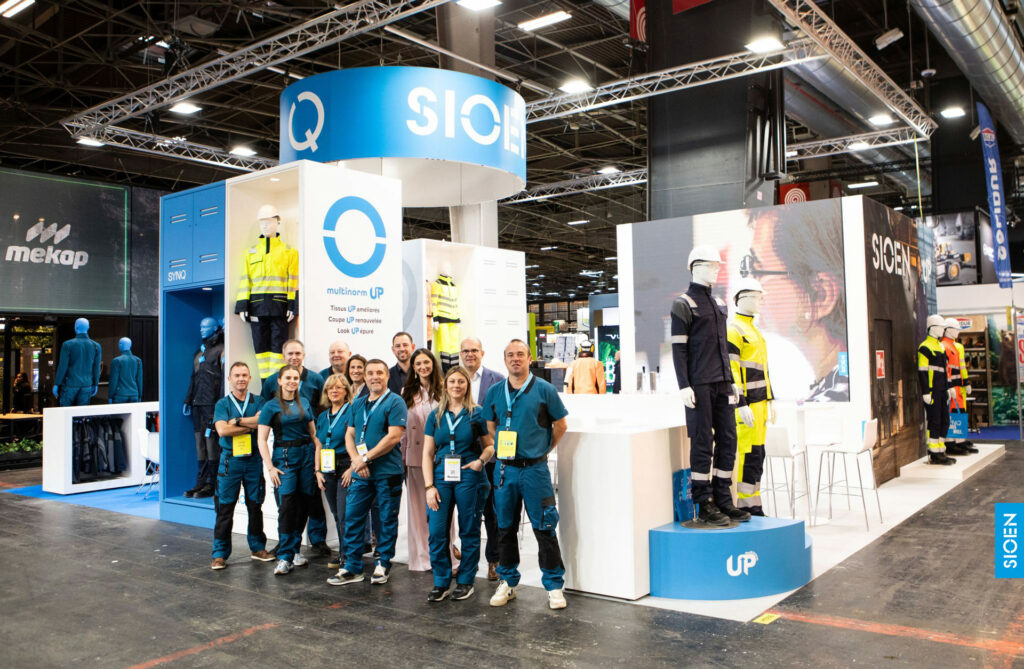 Le groupe international SIOEN INDUSTRIES a décidé de manière inattendue de fermer son usine en Tunisie , mettant ainsi 200 travailleurs au chômage.