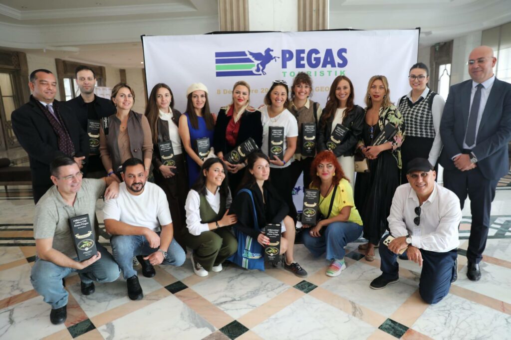 Feima Travel lance le marché touristique géorgien vers la Tunisie en partenariat avec Pegas TouristiK Feima Travel lance le marché touristique géorgien vers la Tunisie en partenariat avec Pegas TouristiK