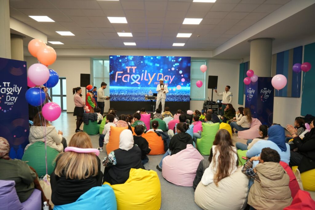 Tunisie  Telecom organise son premier “TT Family Day”  : la famille pilier  de  la  stabilité  professionnelle  et la performance de  l’entreprise 