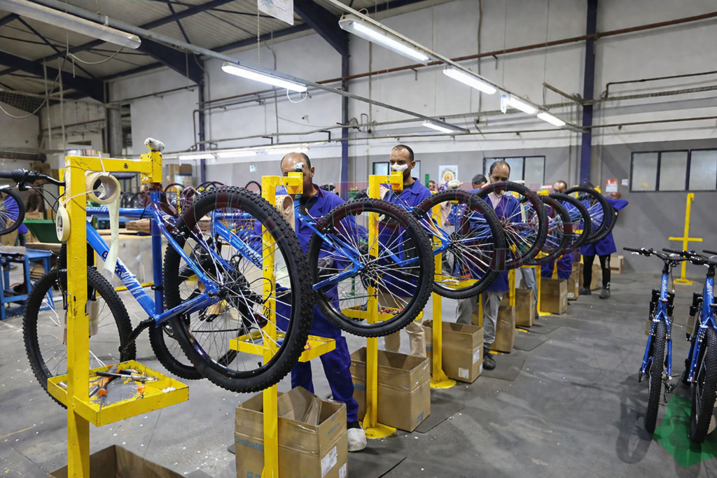 EURO-CYCLES, spécialisée dans la fabrication de vélos, annonce à ses actionnaires en bourse une baisse significative de son chiffre d’affaires à 99,47 millions, soit un recul de 16,85% EURO-CYCLES, spécialisée dans la fabrication de vélos, annonce à ses actionnaires en bourse une baisse significative de son chiffre d’affaires à 99,47 millions, soit un recul de 16,85%