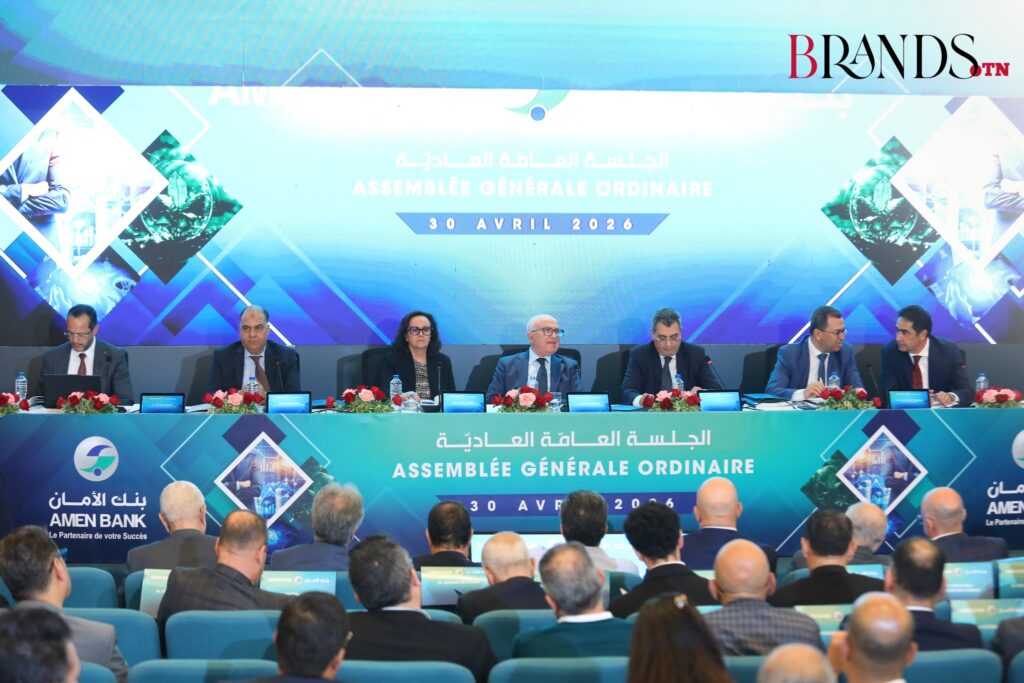 AMEN BANK: Tenue de l’Assemblée Générale Ordinaire d’AMEN BANK au titre de l’exercice 2025, marquée par une solidité confirmée au service d’une croissance durable