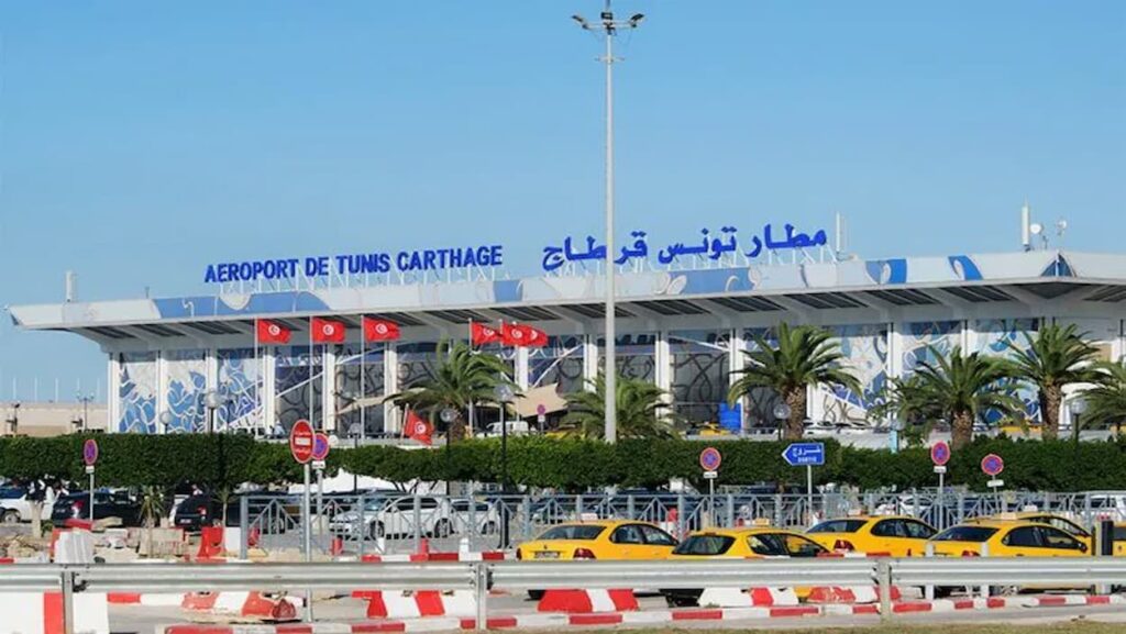 L’aéroport international de Tunis-Carthage se classe dernier dans le classement AirHelp en matière de qualité et de services