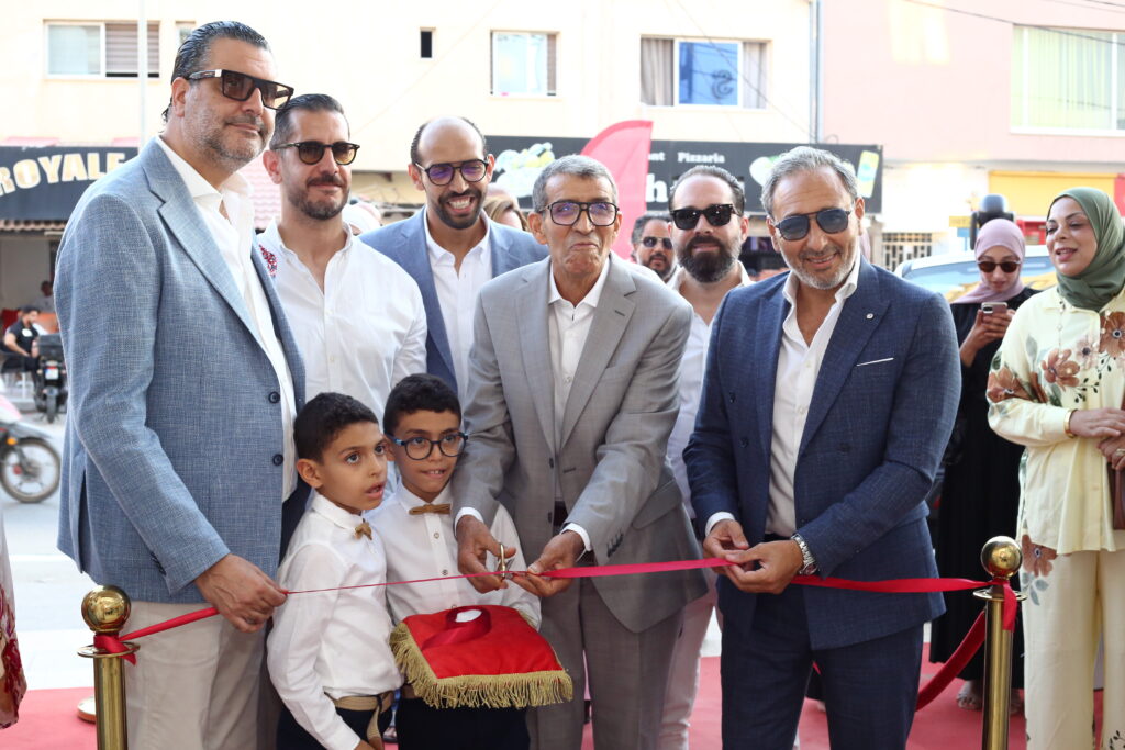 JMC Tunisie renforce son réseau avec l’inauguration du nouveau showroom de son représentant officiel à Gabès