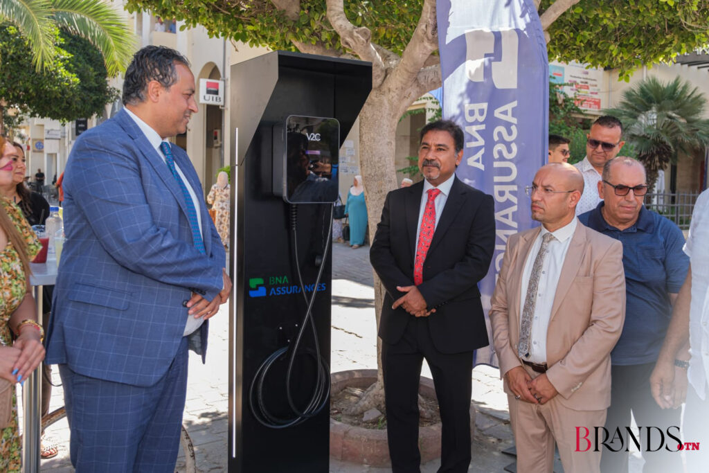 BNA Assurances poursuit son engagement en faveur de la mobilité  électrique avec l
