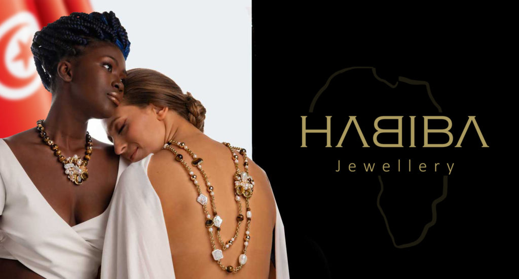 علامة Habiba Jewellery في مجال المجوهرات تواصل النجاح اول  علامة تونسية في الصناعات الحرفية للمجوهرات تدخل فرانشيز في إفريقيا