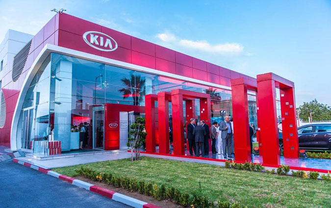 شركة City Cars وكيل علامة KIA تعلن انها اصبحت تمتلك اكثر من 10 % في بنك الUIB