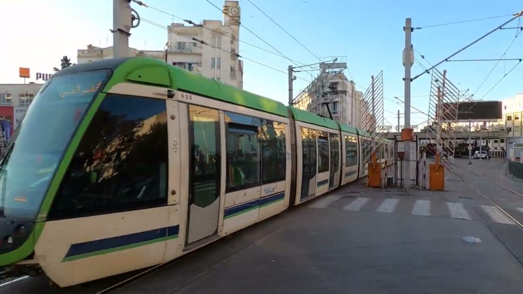 بعد الحافلات المستعملة شركة نقل تونس تقرر اقتناء 40 عربة مترو مستعملة