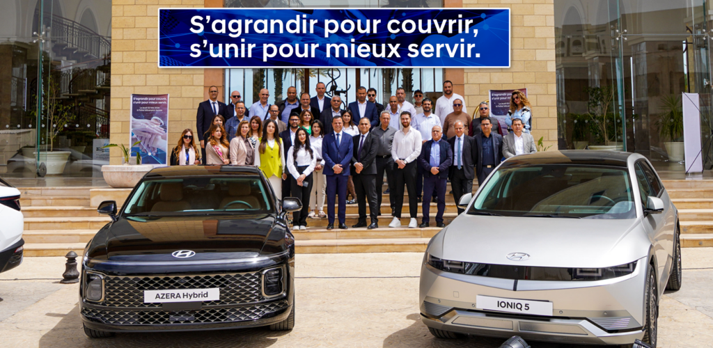 في ملتقى الشبكة السنوي: علامة Hyundai تحتفل بالتميز الذي حققته 20 وكالة لها في تونس وتكرم شركائها وحرفائها (صور)