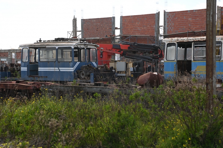 فريق فني مجري يحل بتونس للنظر في إمكانية إعادة تأهيل عربات القطار 