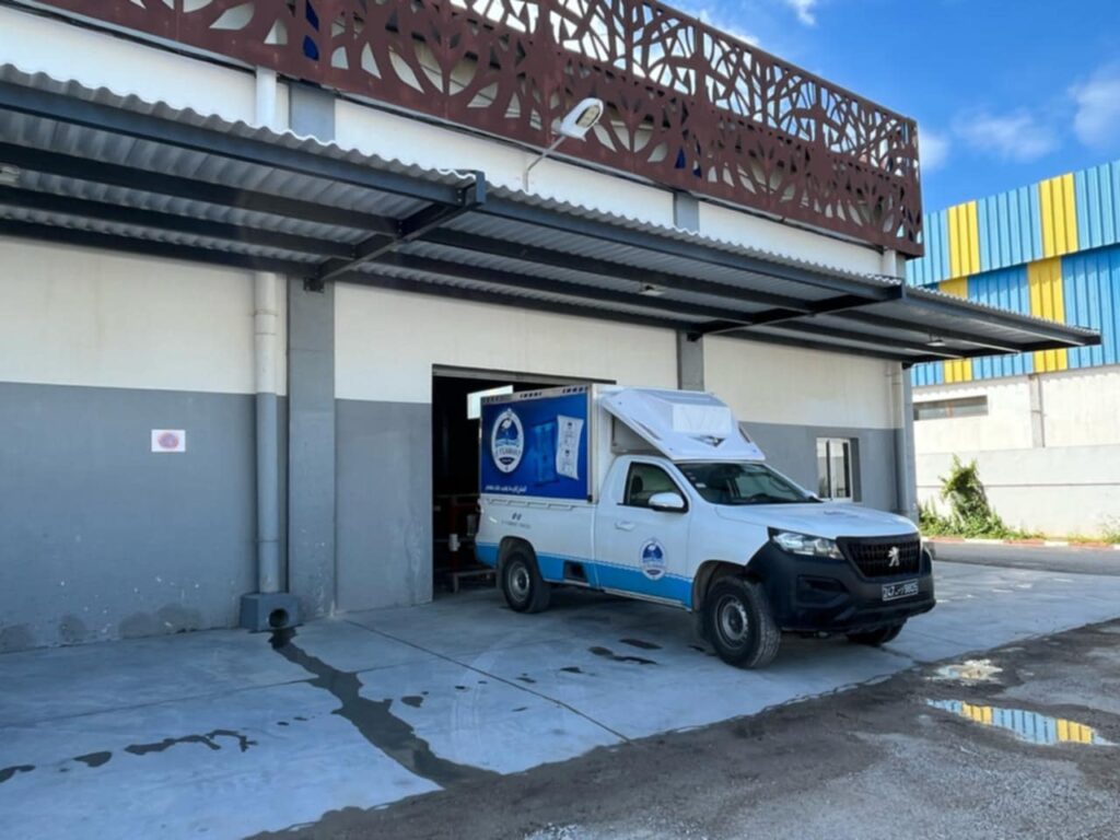 شركة “Alb Mare” تطلق فرعها اللوجستي الجديد “DistriAlim” لضمان تتبع شامل وشفاف لمنتجاتها الملحية
