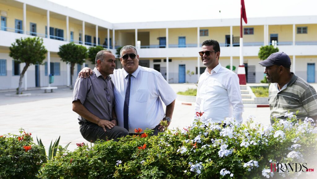 شركة Mare Alb تدعم ترميم عدد من المدارس في المنستير وصفاقس