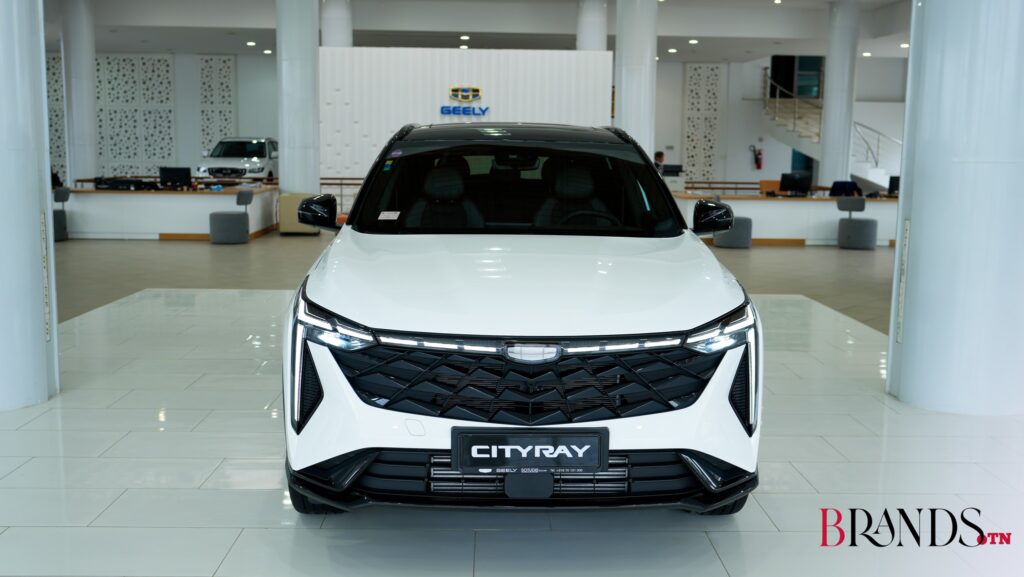 سيارة Geely Cityray تدخل بقوة إلى فئة الـSUV: تصميم عصري، أداء تيربو وتجهيزات ذكية بسعر تنافسي (صور)