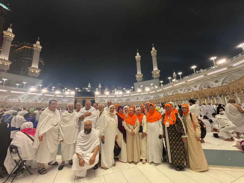 ليبرتـــــا للأسفار والسياحة تطلق برامج عمرة رمضان (صور)