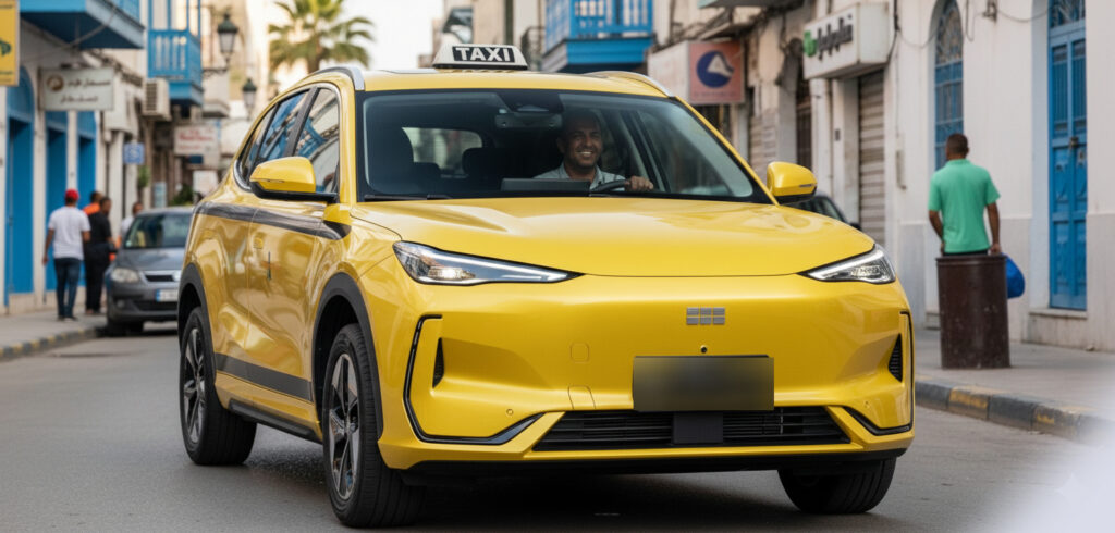 الوكالة الوطنية للتحكم في الطاقة تعلن عن منحة بـ10 آلاف دينار لإقتناء تاكسي كهربائي الوكالة الوطنية للتحكم في الطاقة تعلن عن منحة بـ10 آلاف دينار لإقتناء تاكسي كهربائي