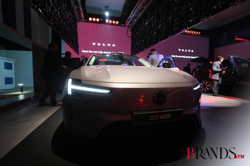 علامة Volvo تطلق رسميا سيارة Volvo ES90 في السوق التونسية (صور) علامة Volvo تطلق رسميا سيارة Volvo ES90 في السوق التونسية (صور)