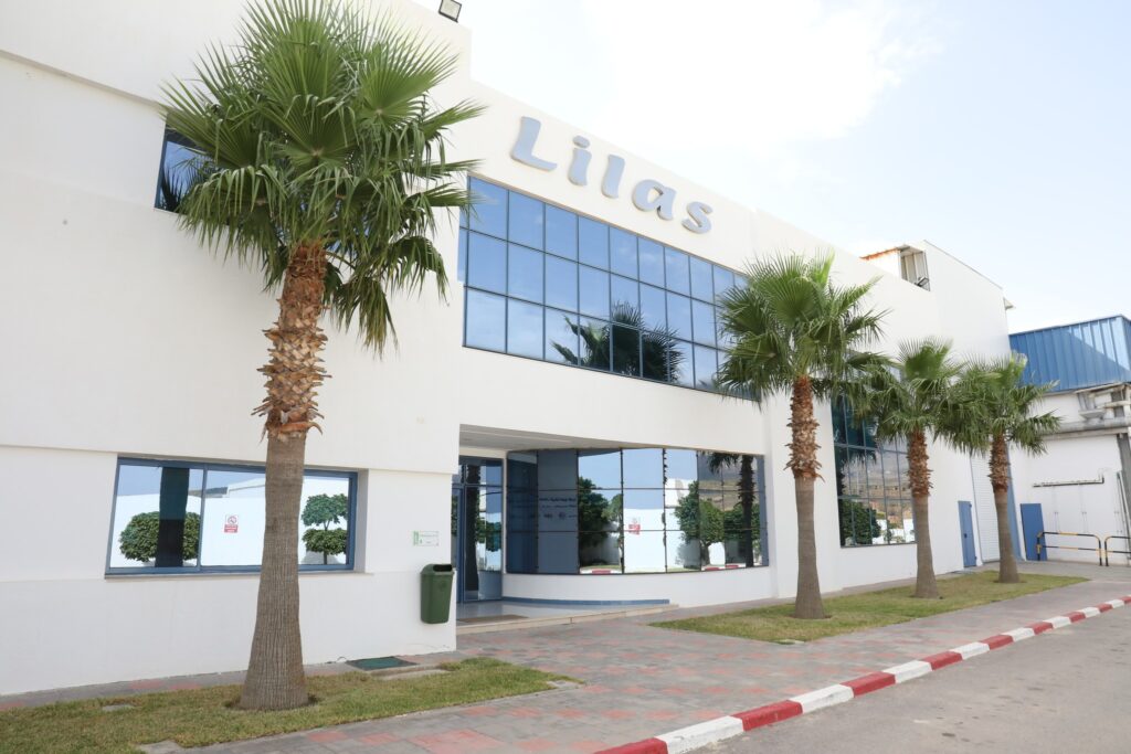 مجموعة Lilas تعزّز صمودها وتؤكّد متانة أدائها رغم تحديات 2025 مجموعة Lilas تعزّز صمودها وتؤكّد متانة أدائها رغم تحديات 2025