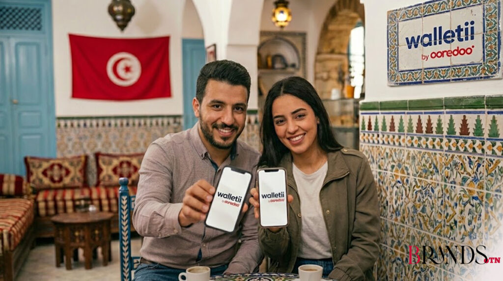 ستمكن من الدفع عبر الهاتف: walletii by Ooredoo تتحصل على رخصة البنك المركزي لإطلاق العمل في تونس